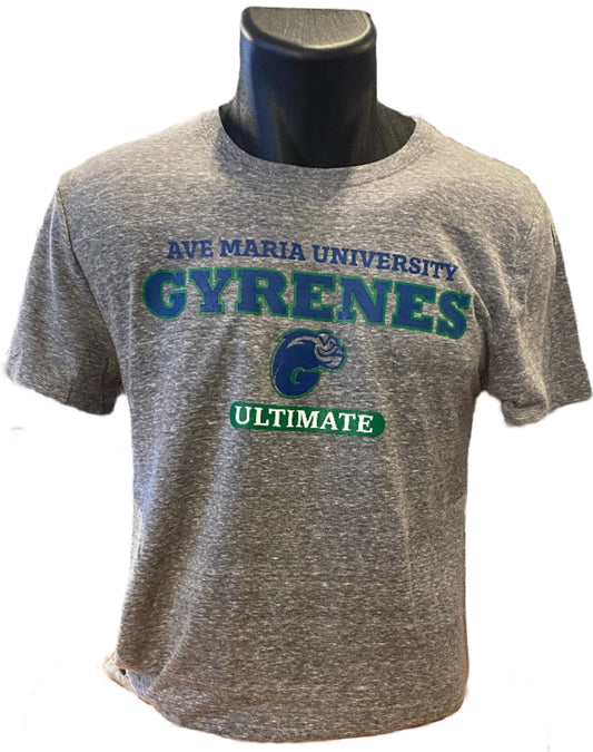 Ave Maria University Gyrenes Ultimate Tee - Threadfast