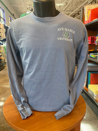 "Born for a Time such as This" Ice Blue - Long-Sleeve T-Shirt