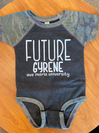 “Future Gyrene” Toddler Onesie