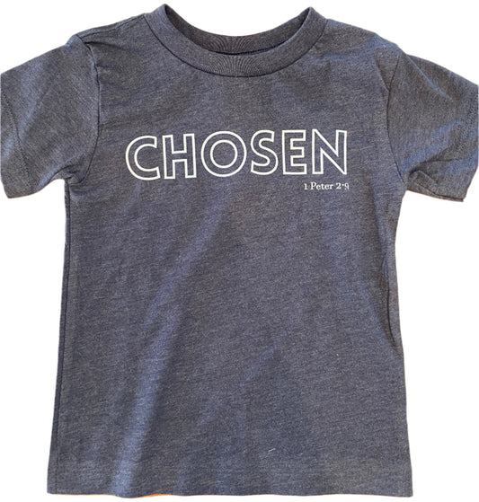 Chosen - Toddler Tees