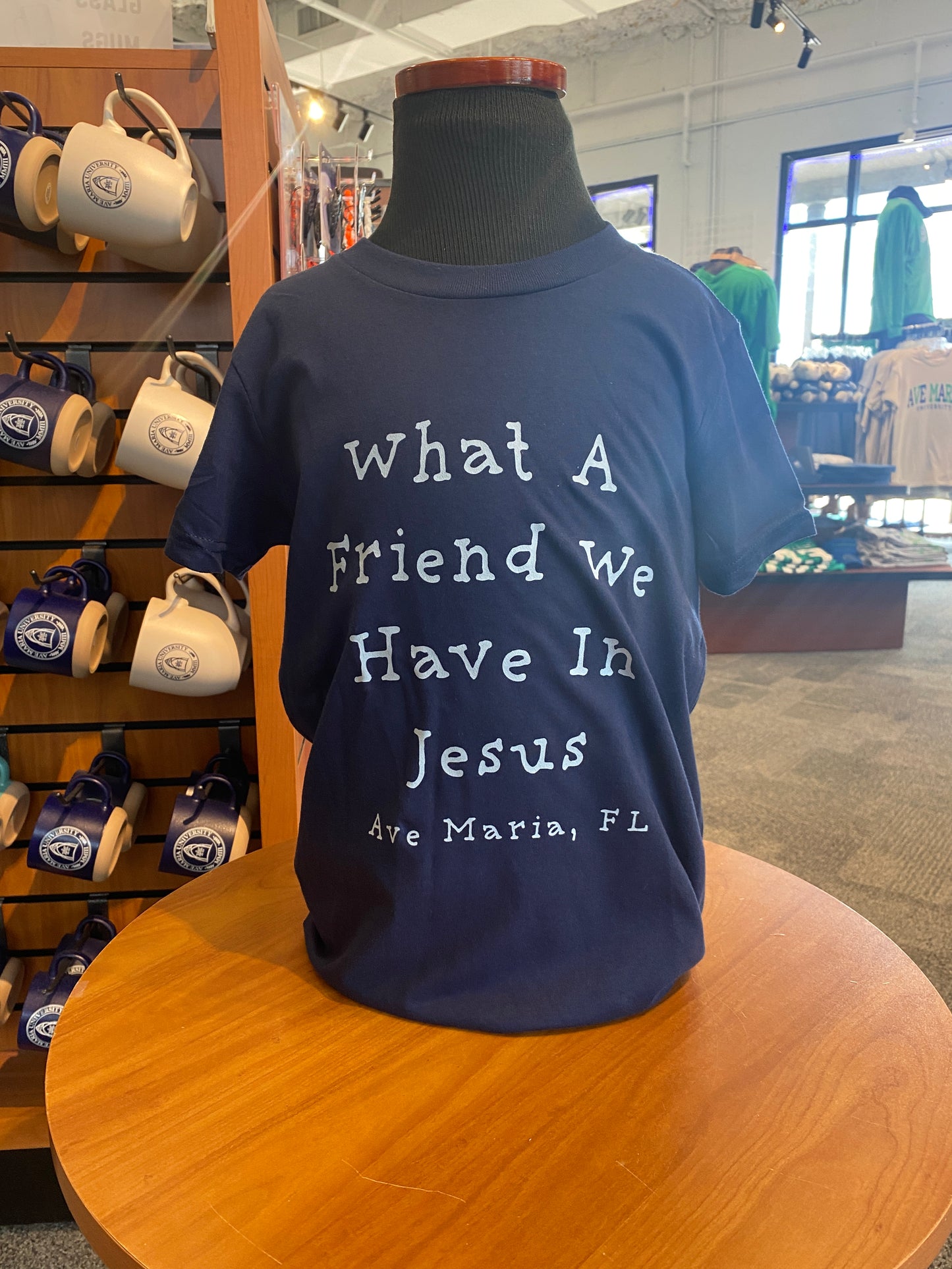 What a Friend We Have in Jesus-Youth T-Shirt