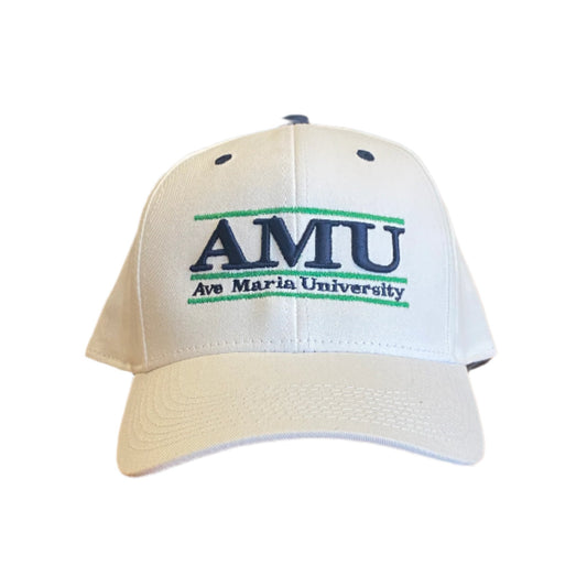 AMU Ave Maria University White Hat