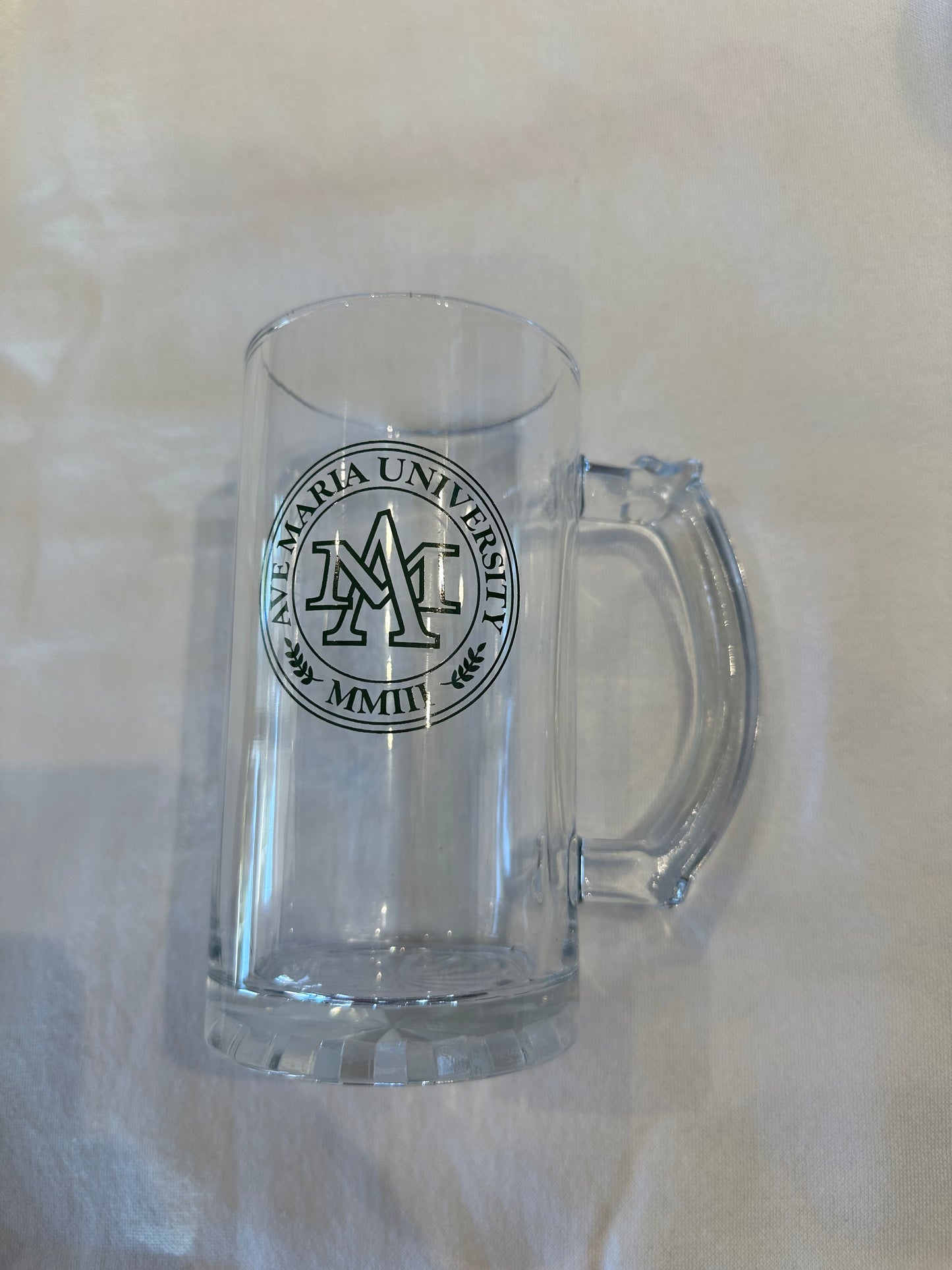 Ave Maria University Beer Mug