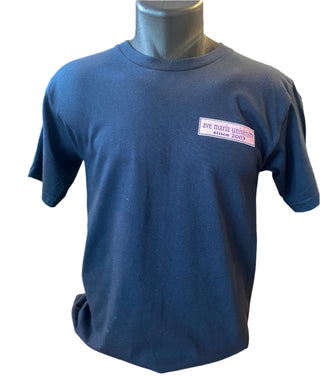 Ave Maria University Ringspun T-Shirt (Pink Box)