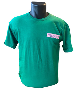 Ave Maria University Ringspun T-Shirt (Pink Box)
