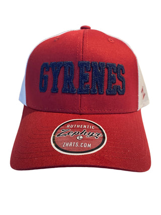 GYRENES Structured Trucker Hat