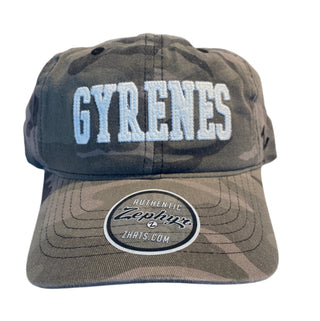 GYRENES Camo Soft Hat