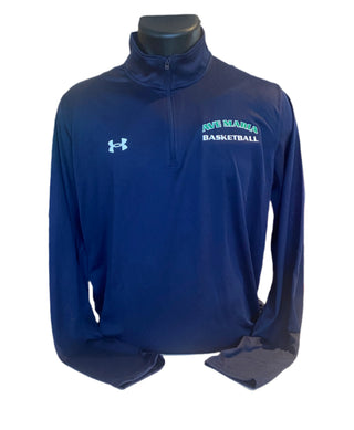 Basketball - Team Tech 1/4 Quarter Zip Under Armour