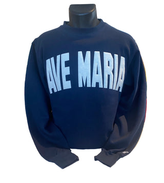 Ave Maria Felt Letter Campbell Crew