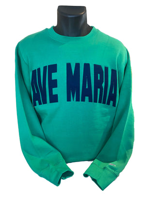 Ave Maria Felt Letter Campbell Crew