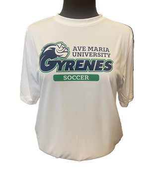 Ave Maria University Gyrenes Soccer Dri-fit Tee- New Design