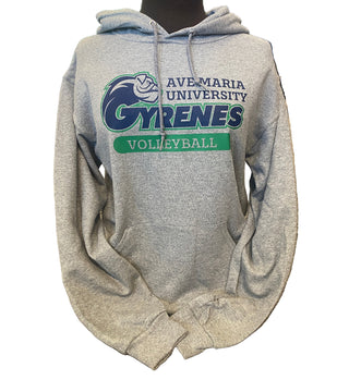 Gyrenes Volleyball Oxford Hoodie