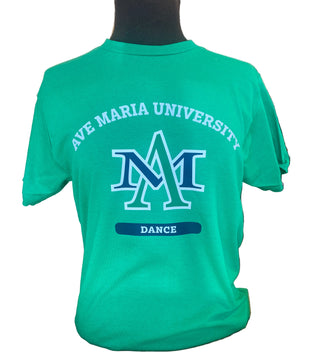 Ave Maria University Dance Kelly T-Shirt