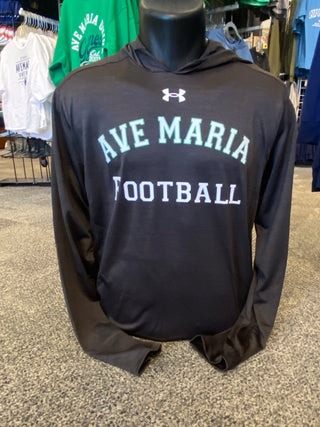 Vent Team Tech Hoodie-Under Armour