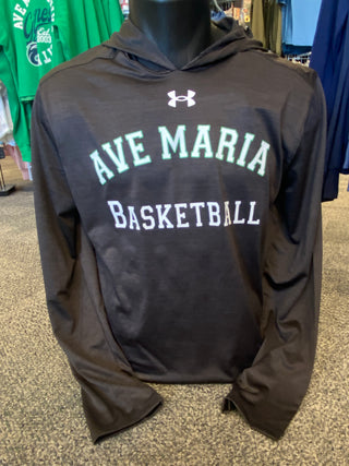 Vent Team Tech Hoodie-Under Armour