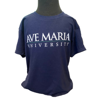 Ave Maria University Youth Tee - Gildan