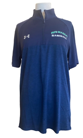 Under Armour Short Sleeve Quarter Zip