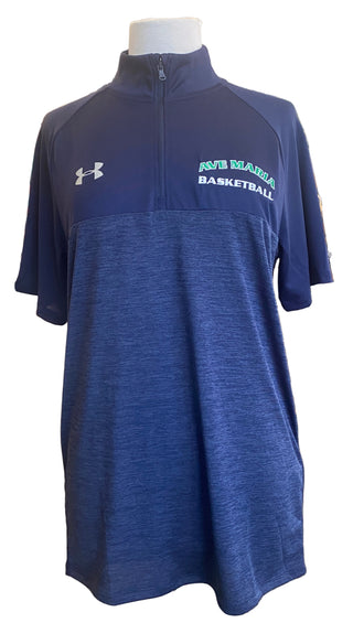 Under Armour Short Sleeve Quarter Zip