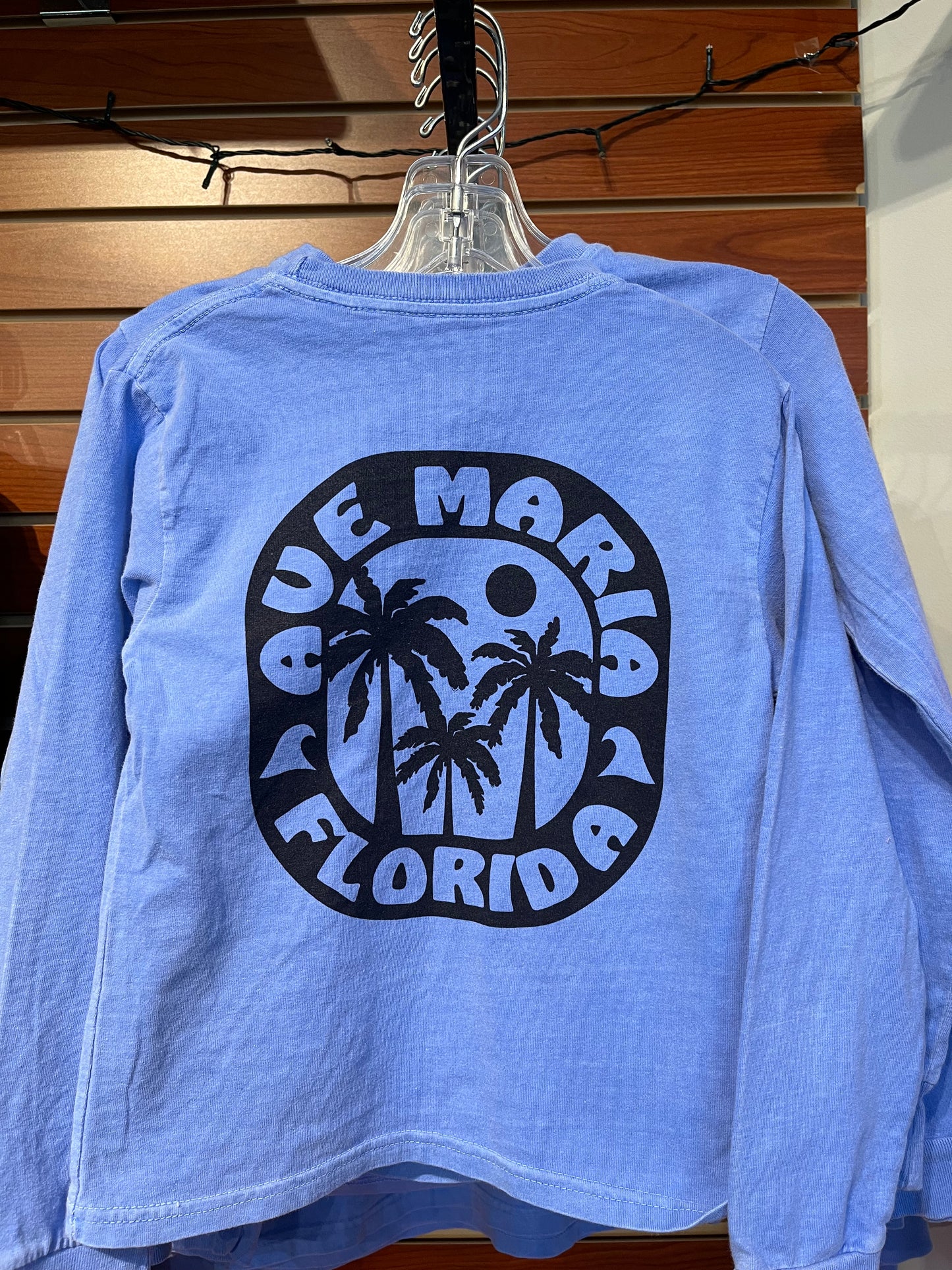 Youth Palm Ave Maria Florida Tee