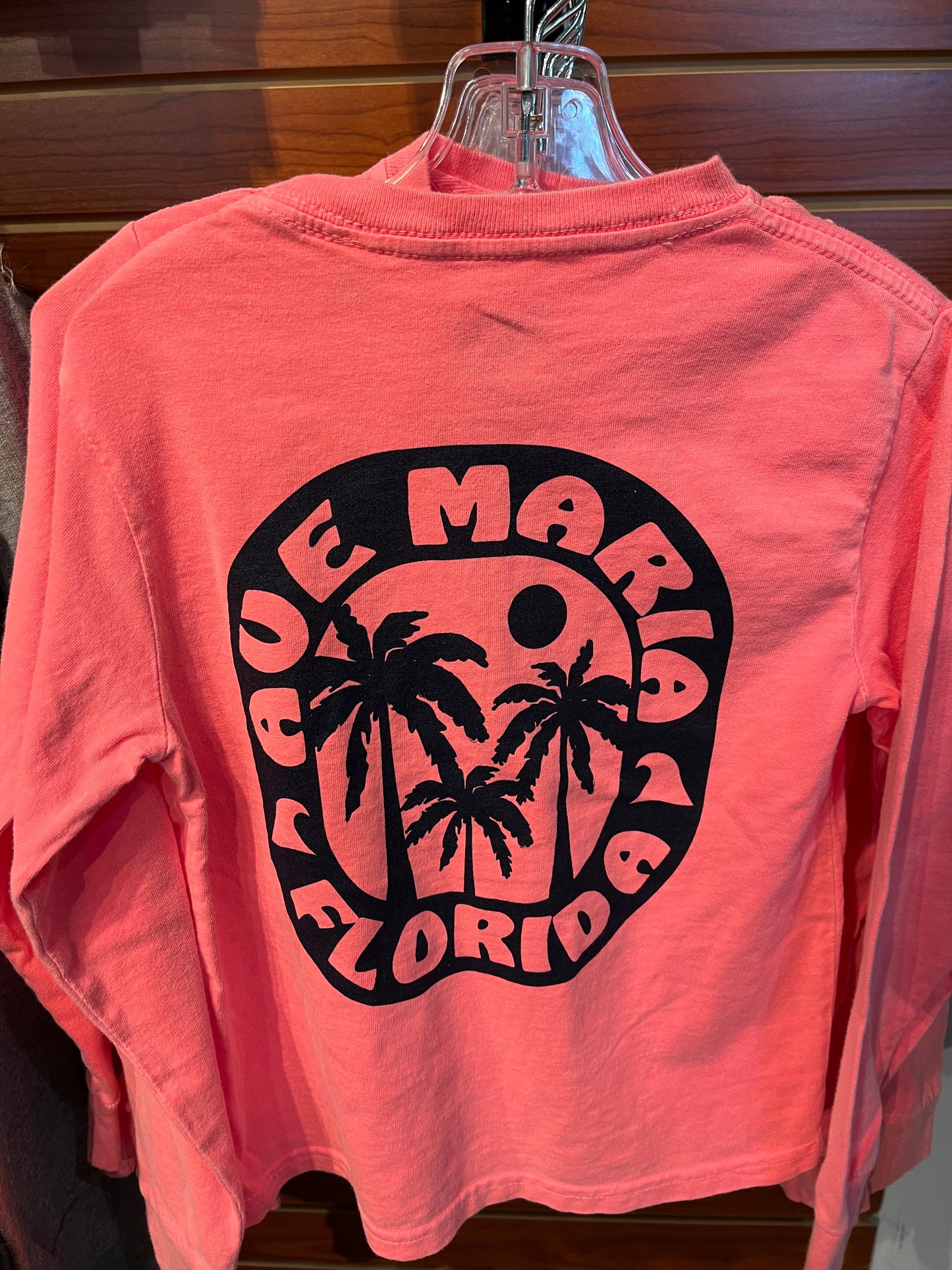 Youth Palm Ave Maria Florida Tee