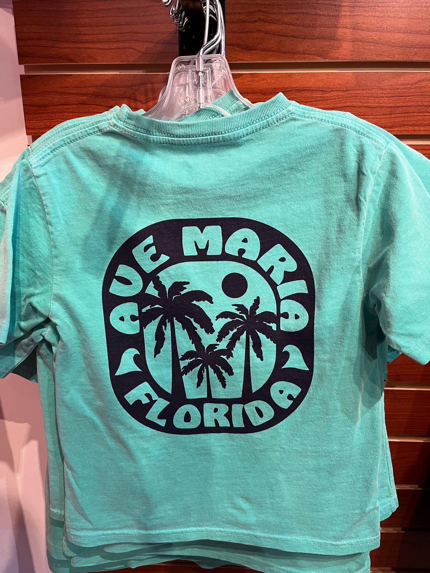 Youth Palm Ave Maria Florida Tee