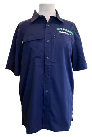 Ave Maria University - Motivate Button Down - Under Armour