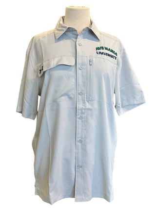 Ave Maria University - Motivate Button Down - Under Armour
