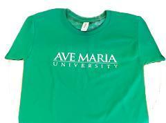 Ave Maria University Toddler AMU Tee - Rabbit Skins