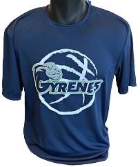 Gyrenes Basketball Dri-Fit - Navy - Tee