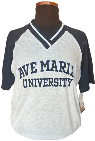 Ladies Ave Maria University Team Tee