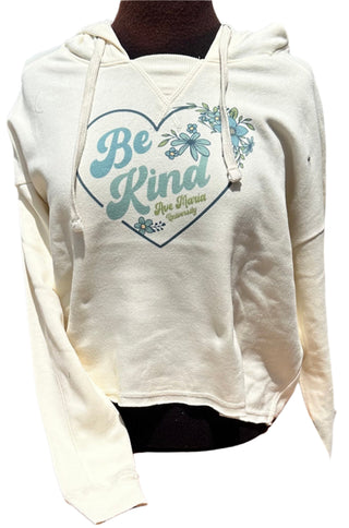 Be Kind Ave Maria University Fleece Sweatshirt