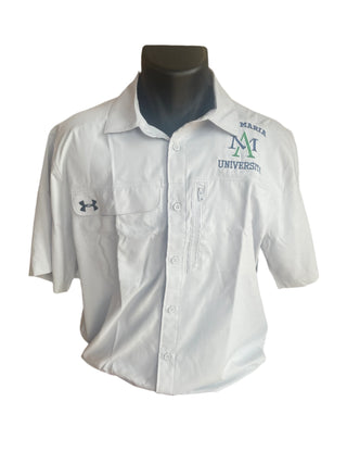 Ave Maria University - Motivator - Grey - Under Armour