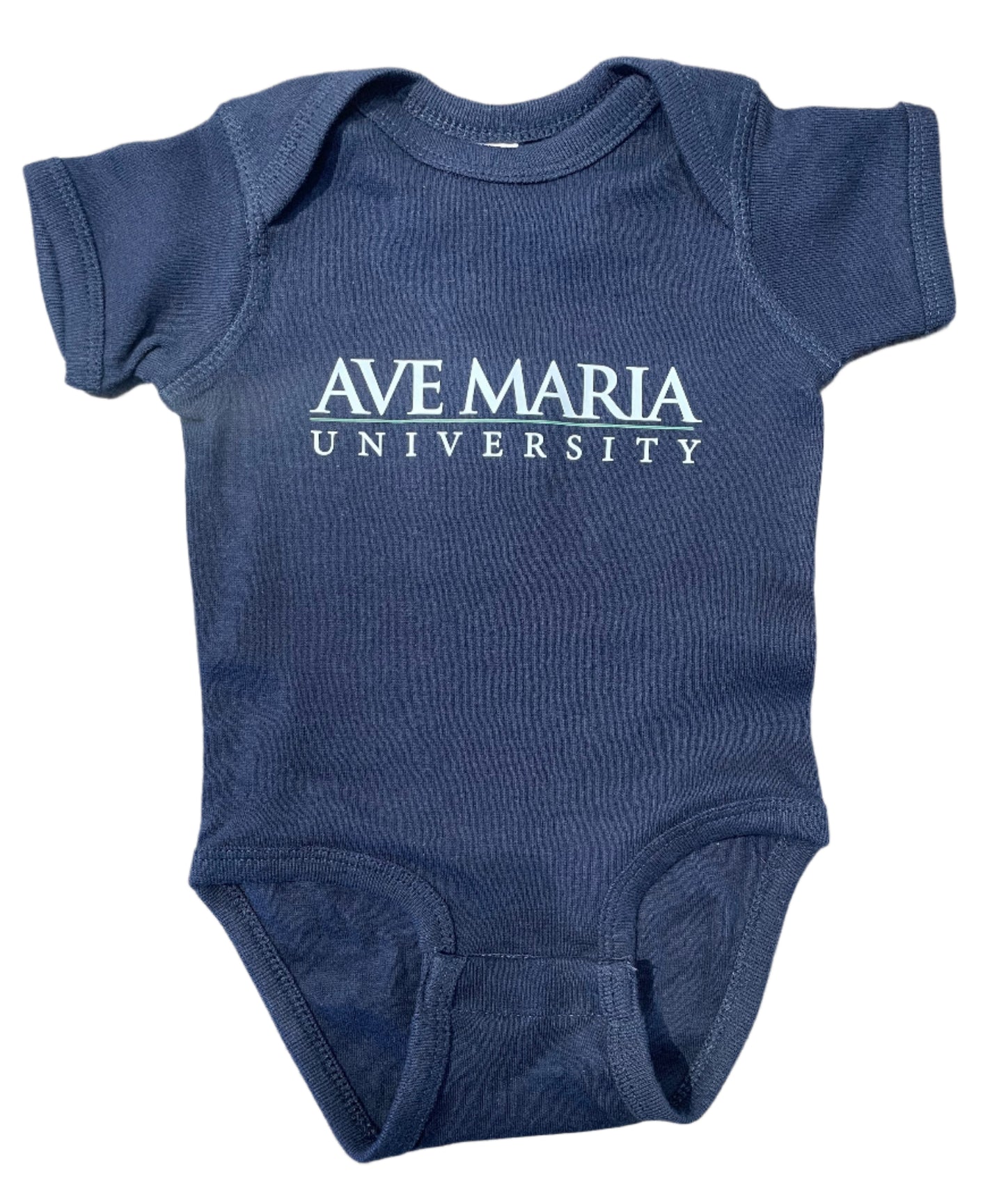 Rabbit Skin Navy Onsie - AMU Line