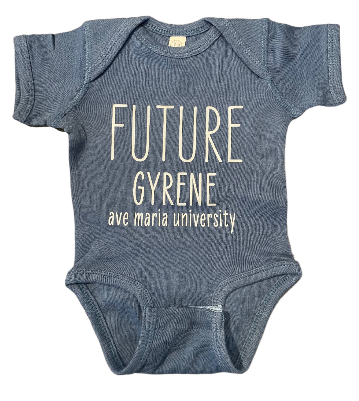 Rabbit Skins Indigo Onsie - Future Gyrene