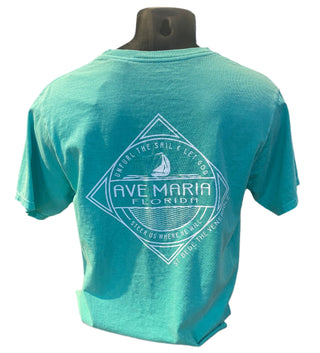 St. Bede Ave Maria Florida T-Shirt