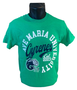 Ave Maria University Gyrenes Retro T-Shirt