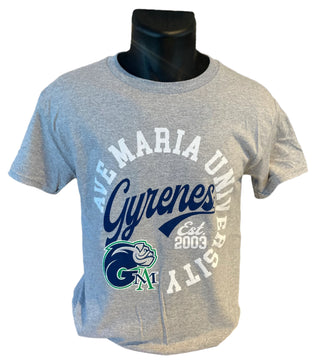 Ave Maria University Gyrenes Retro T-Shirt