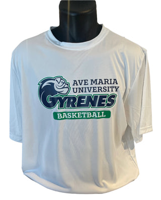 Team 365 White Dri Fit - Basketball Updated Design