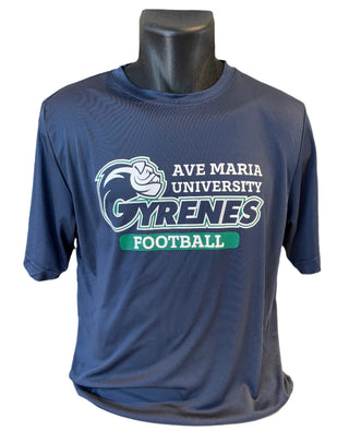 Team 365 Navy Dri Fit - Football New Design
