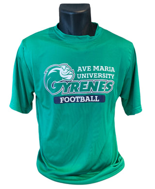 Team 365 Kelly Dri Fit - Football New Design