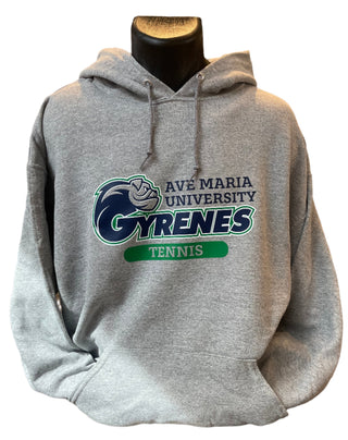 Tennis Grey Hoodie