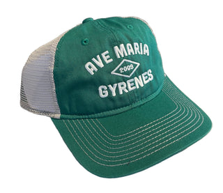 Ave Maria Gyrenes Mesh Hat