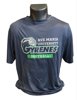 Softball Navy Dri Fit New Design