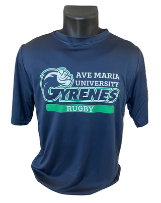 Rugby Navy Dri Fit - New Design