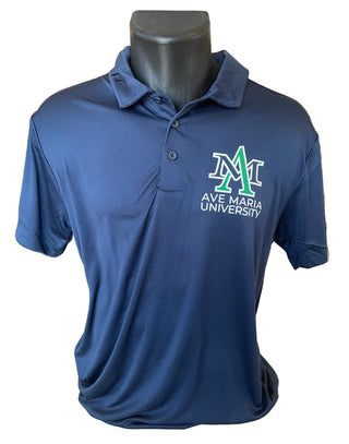 AMU Allpro Polo - Navy