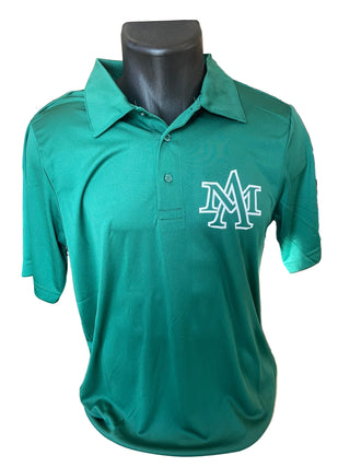 Allpro AM Polo - Kelly Green