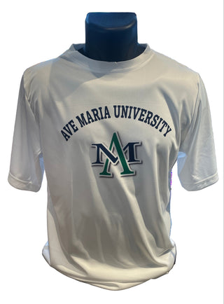 White AM - Ave Maria University - Dri-fit