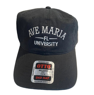 Zephyr Ave Maria FL University Otto Dad Hat