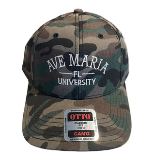 Zephyr Ave Maria FL University Otto Dad Hat