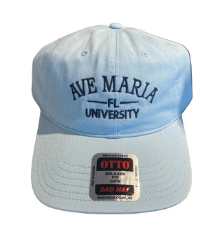 Zephyr Ave Maria FL University Otto Dad Hat